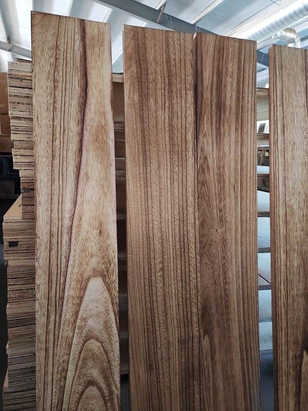 Carbonized Floating Shelves Board